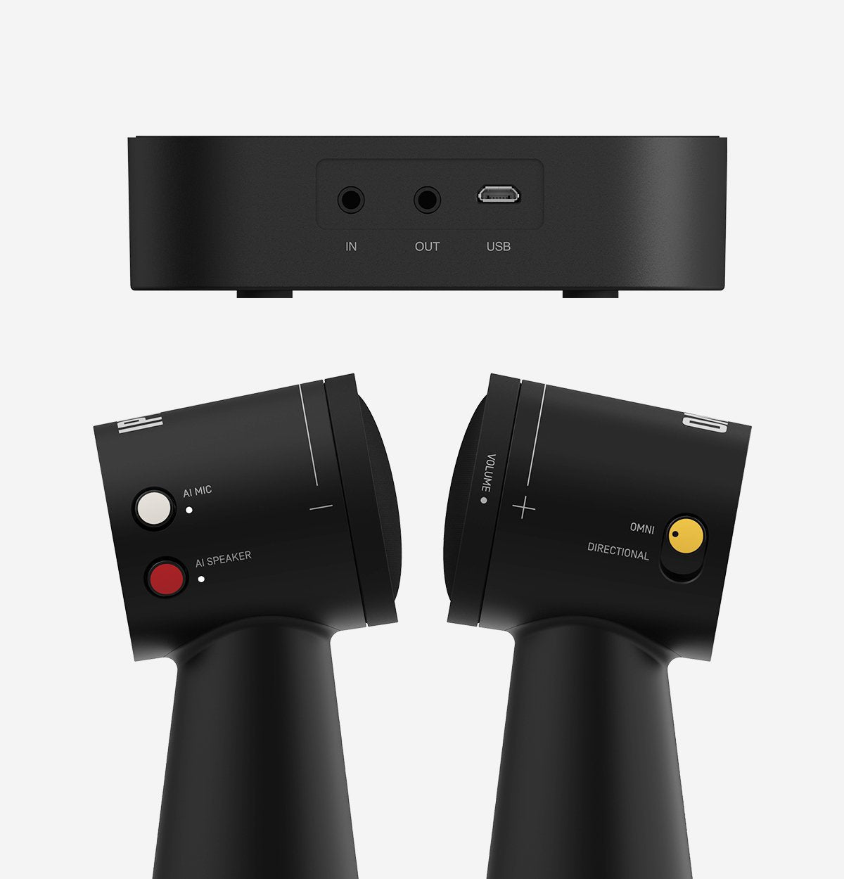 IPEVO QUARTET meeting room audio kit - image 3