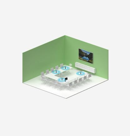 IPEVO QUARTET meeting room audio kit - image 4