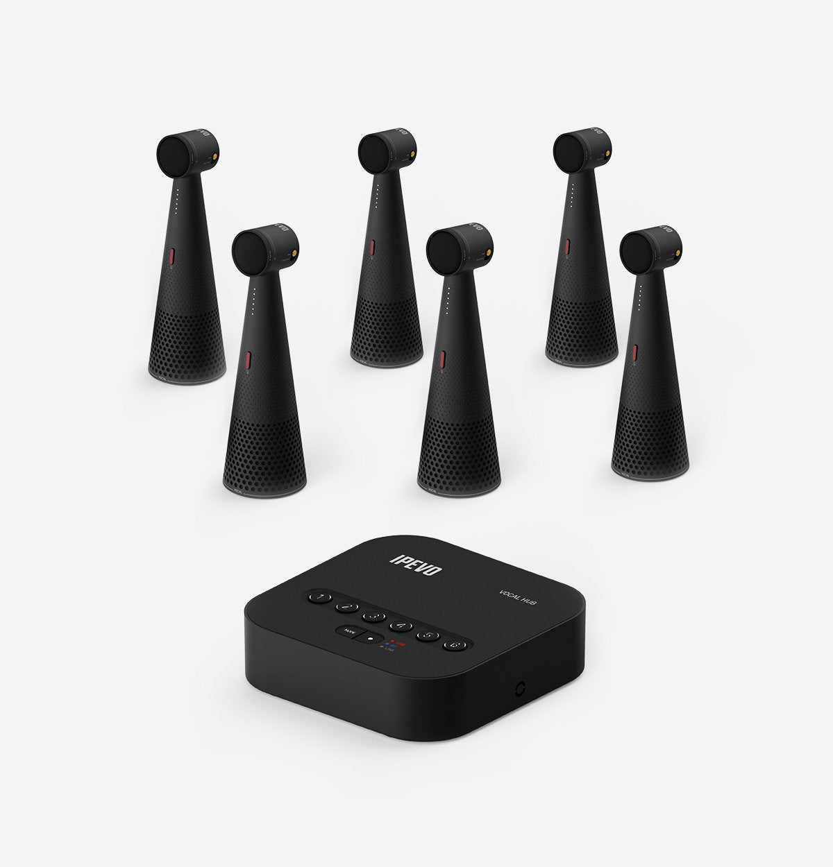 IPEVO ENSEMBLE conference room audio kit - image 1