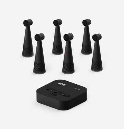 IPEVO ENSEMBLE conference room audio kit - image 1