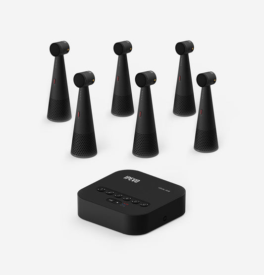 IPEVO ENSEMBLE conference room audio kit - image 1