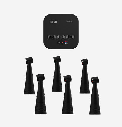 IPEVO ENSEMBLE conference room audio kit - image 2