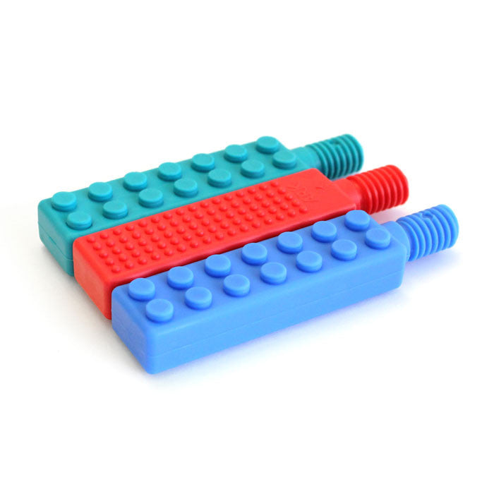 ARK Z-Vibe Brick Tip – Oral Motor Chewing Aid for Sensory Input