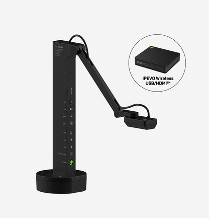 IPEVO VZ-X ULTRA wireless visualiser and receiver bundle - image 1