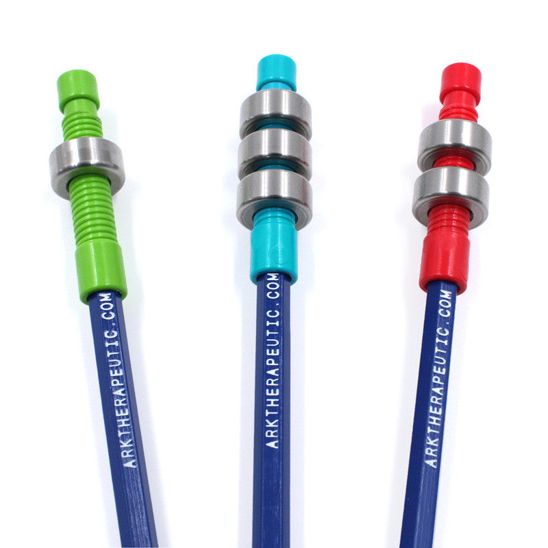 ARK's Weighted Pencil Set - Adjustable Weight for Handwriting Support