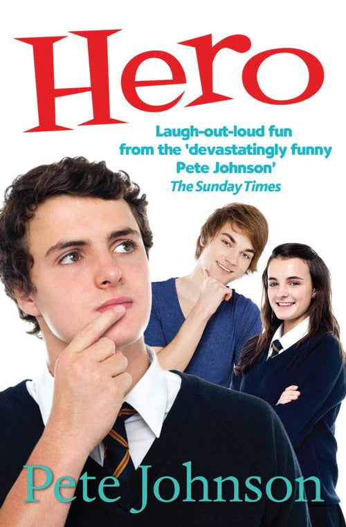 Hero: (New Second edition)