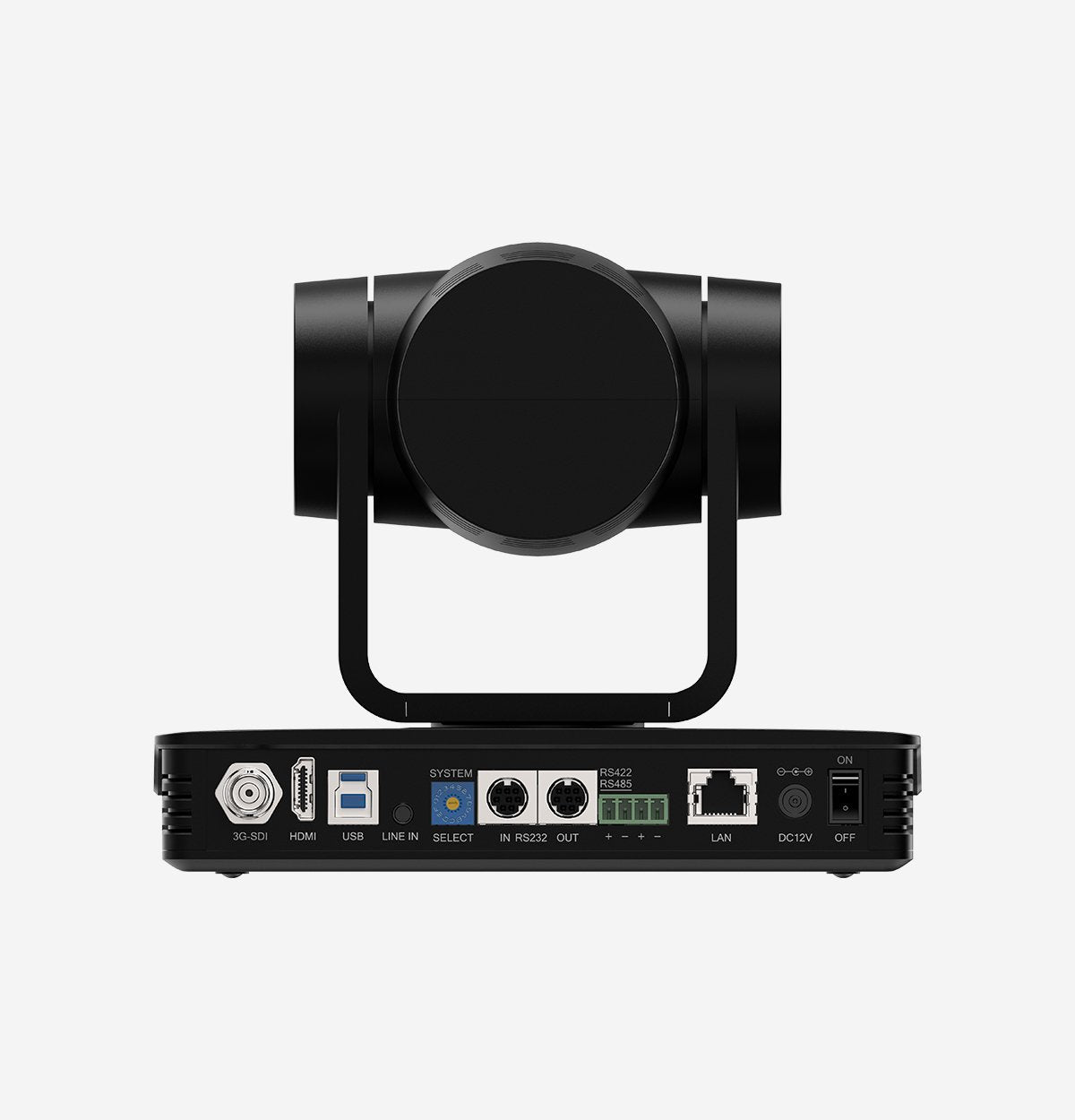 IPEVO VC-Z4K PTZ conference camera in black - image 4