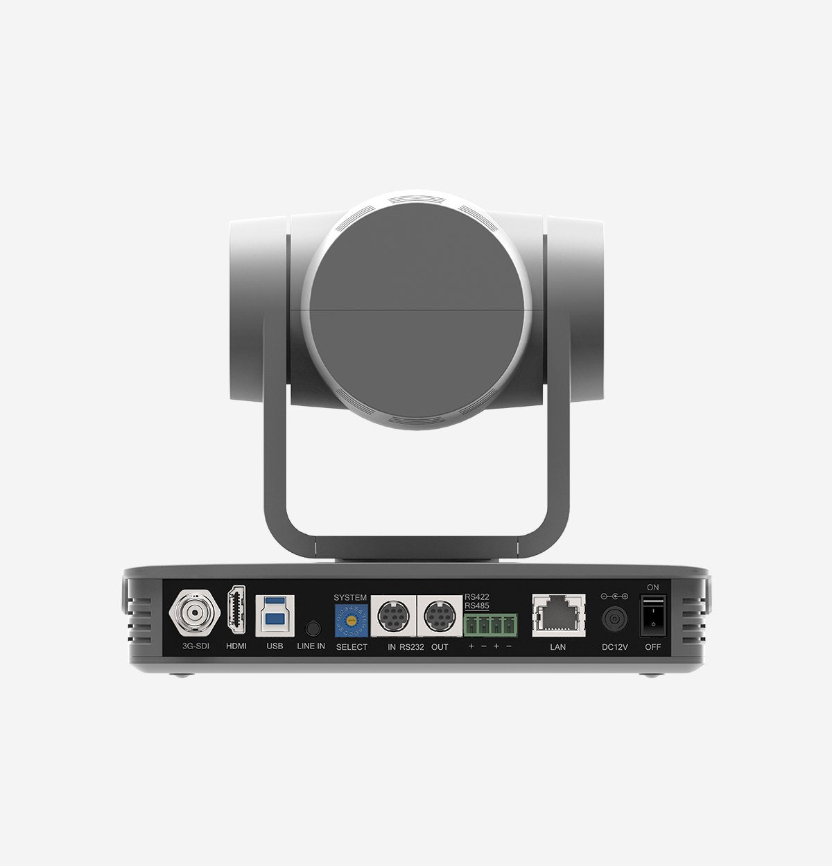 IPEVO VC-Z4K PTZ conference camera in white - image 2
