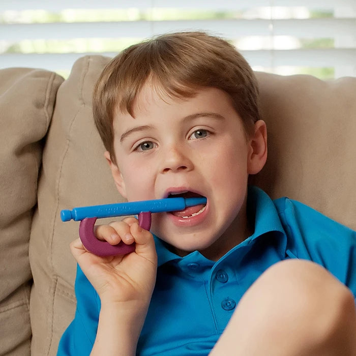 ARK Z-Brush Sensory Toothbrush - Vibrating Brush Kit