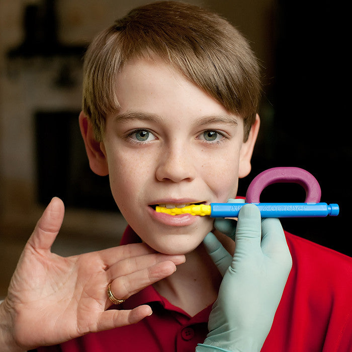 ARK Z-Grabber – Vibrating Chew Tool for Oral Motor Therapy