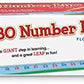 0-30 Number Line Floor Mat - Learning Resources | The Dyslexia Shop