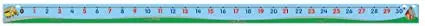 0-30 Number Line Floor Mat - Learning Resources | The Dyslexia Shop