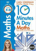 10 Minutes A Day Maths, Ages 7-9 (Key Stage 2) : Supports the National Curriculum, Helps Develop Strong Maths Skills | The Dyslexia Shop