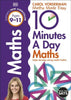 10 Minutes A Day Maths, Ages 9-11 (Key Stage 2) : Supports the National Curriculum, Helps Develop Strong Maths Skills | The Dyslexia Shop