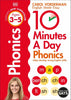 10 Minutes A Day Phonics, Ages 3-5 (Preschool) | The Dyslexia Shop