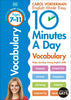 10 Minutes A Day Vocabulary, Ages 7-11 (Key Stage 2) | The Dyslexia Shop