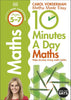 10 Minutes a Day Maths Ages 5-7 Key Stage 1: (Made Easy Workbooks) - 9781409365419 | The Dyslexia Shop