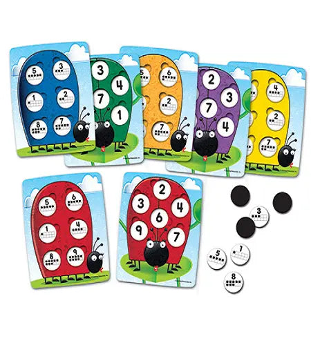 10 On The Spot - Making Ten Game | The Dyslexia Shop