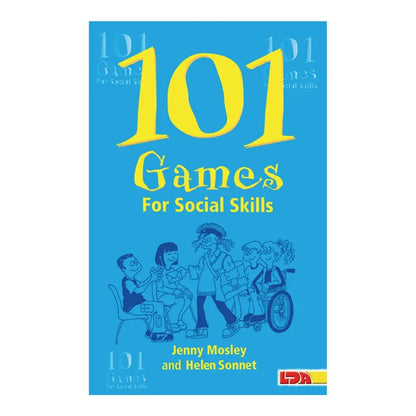 101 Games for Social Skills | The Dyslexia Shop