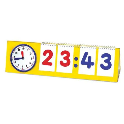 12 & 24 Hour Flip Stand | The Dyslexia Shop