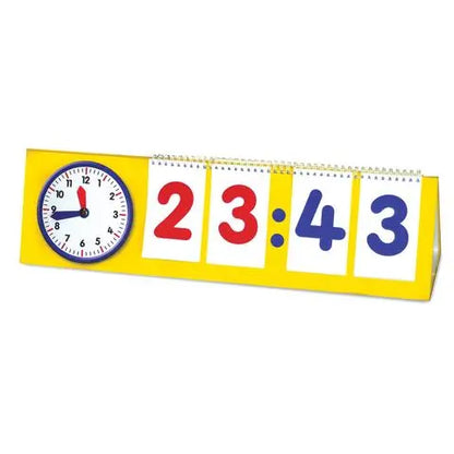 12 & 24 Hour Flip Stand | The Dyslexia Shop