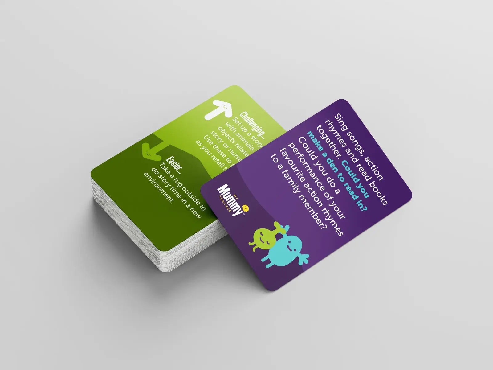 2 YEARS +  Learning Through Play Cards | The Dyslexia Shop