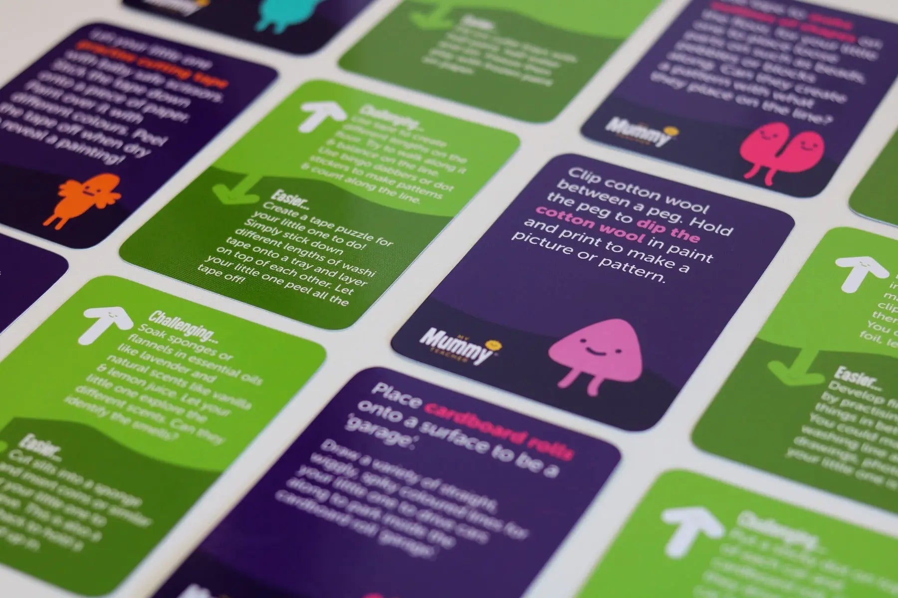 2 YEARS +  Learning Through Play Cards | The Dyslexia Shop