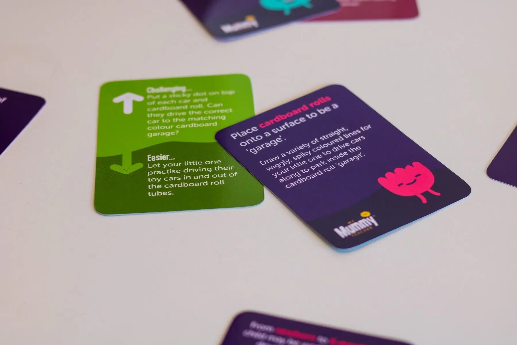 2 YEARS +  Learning Through Play Cards | The Dyslexia Shop