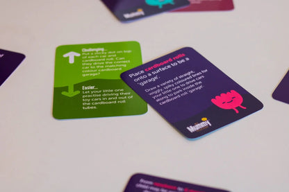 2 YEARS +  Learning Through Play Cards | The Dyslexia Shop