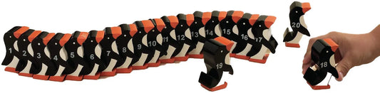 20 Penguin Puzzle | The Dyslexia Shop