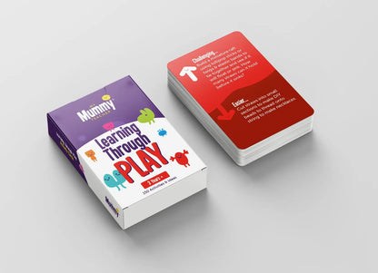 3 YEARS +   Learning Through Play Cards | The Dyslexia Shop