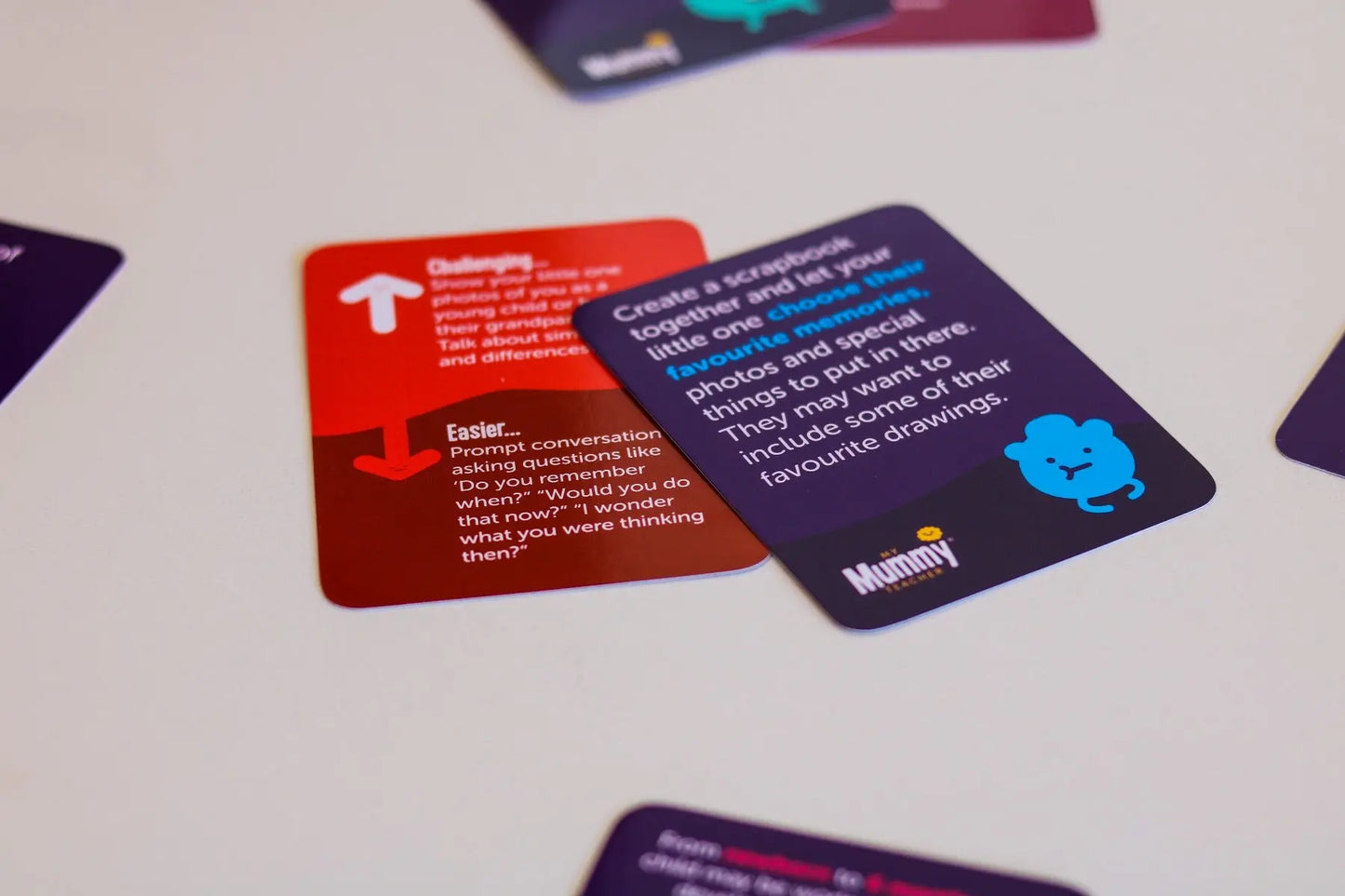 3 YEARS +   Learning Through Play Cards | The Dyslexia Shop