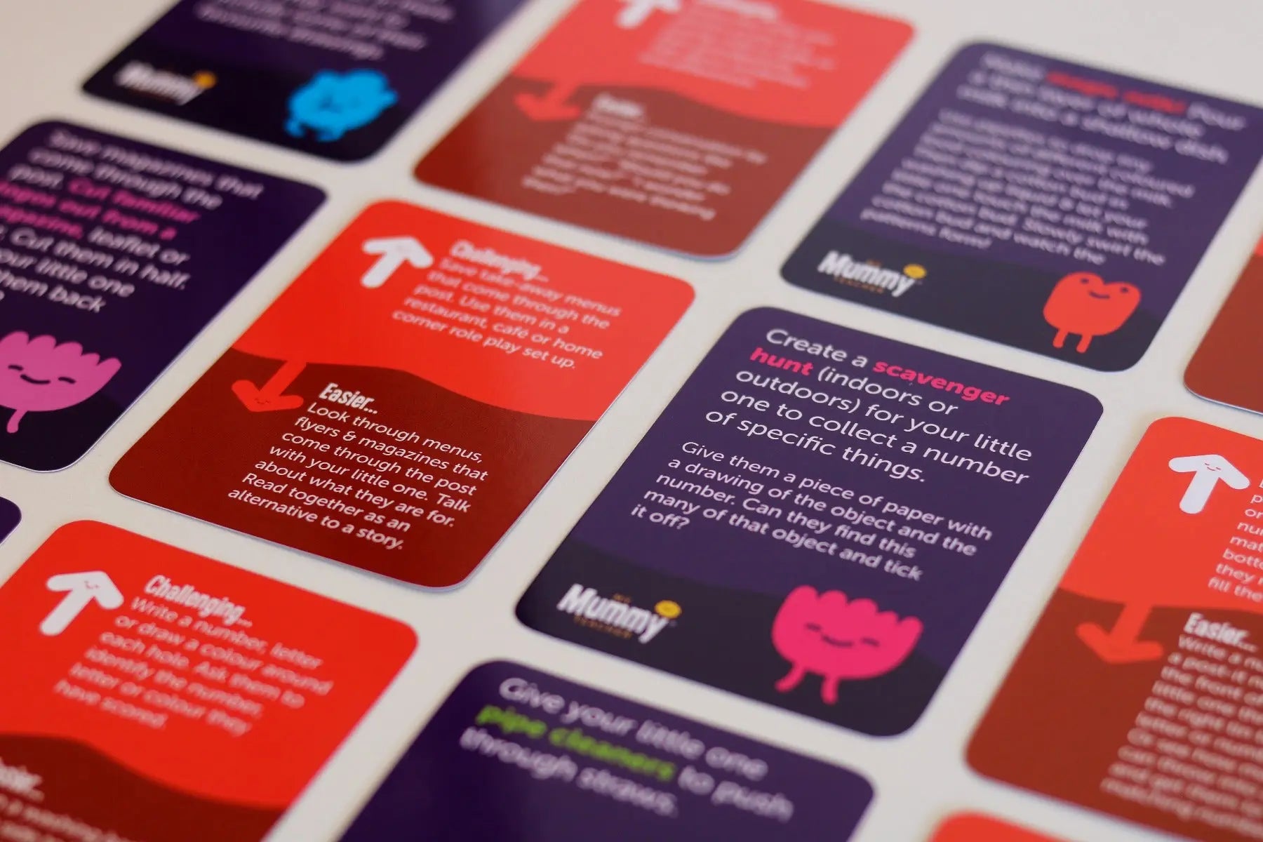 3 YEARS +   Learning Through Play Cards | The Dyslexia Shop