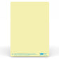 Show-Me - A4 Plain Tinted Drywipe Boards