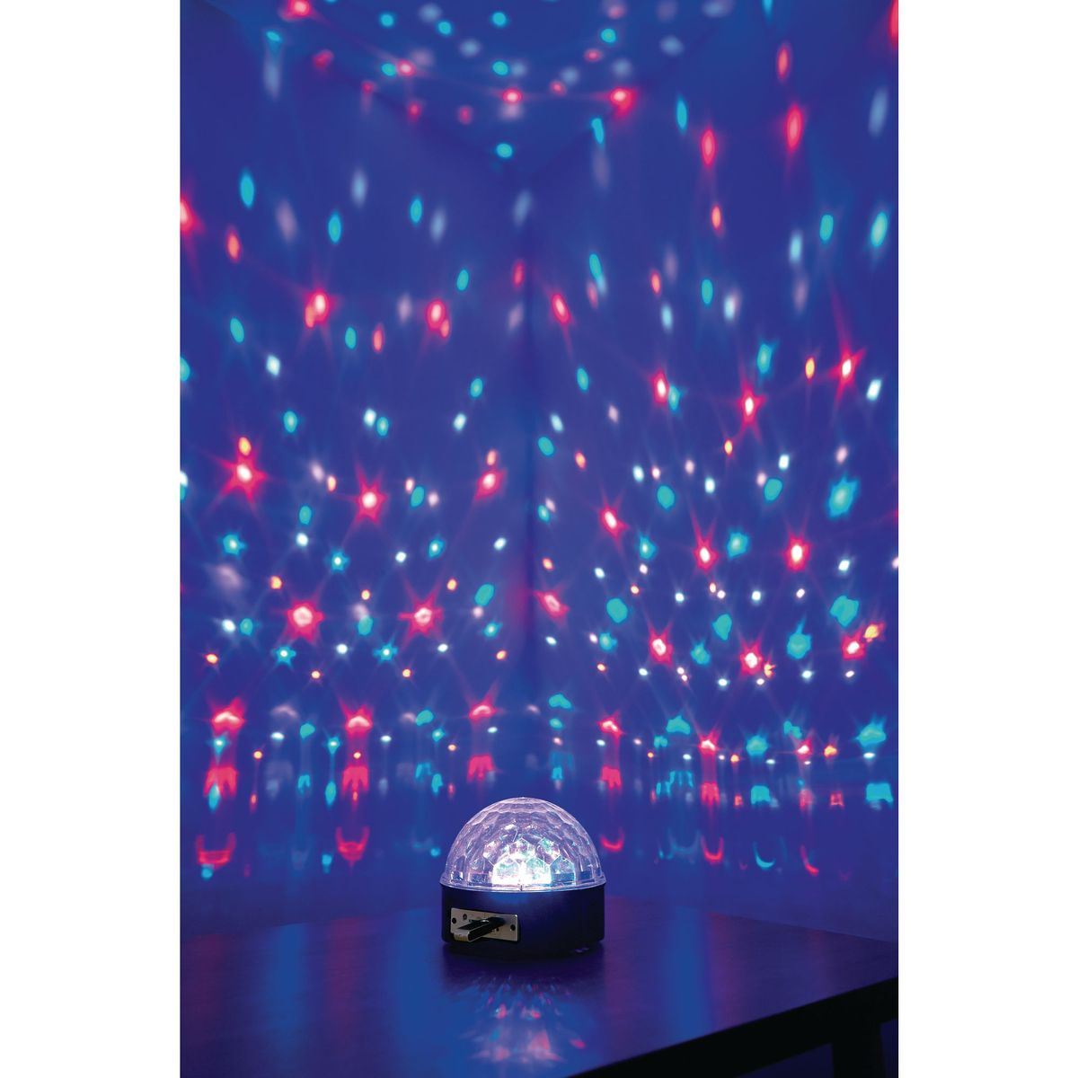 Dance Light With Speakers