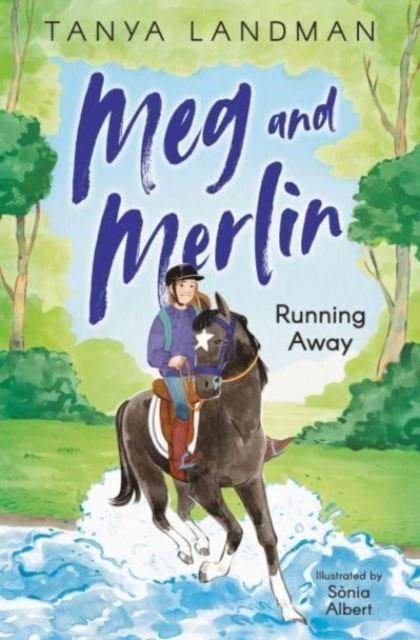 Meg and Merlin: Running Away
