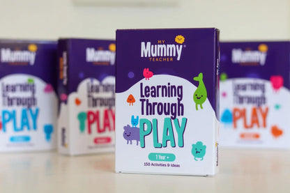 4 YEARS +   Learning Through Play Cards | The Dyslexia Shop