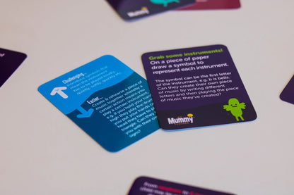 4 YEARS +   Learning Through Play Cards | The Dyslexia Shop