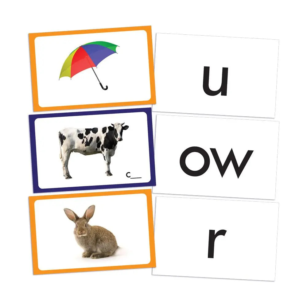44 Sound Cards | The Dyslexia Shop