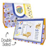 44 Sound Pop-Up Vowel-Consonnant | The Dyslexia Shop