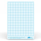 Show-Me - A4 Gridded Tinted Drywipe Boards