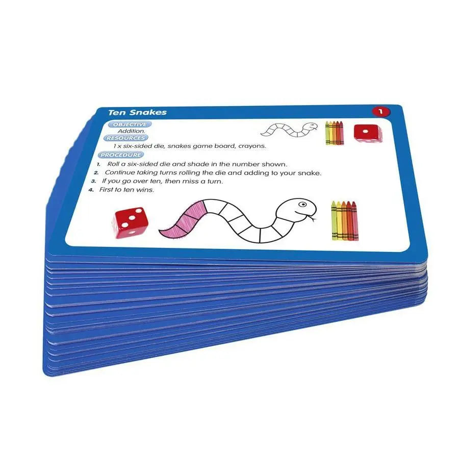 50 Dice Activities | The Dyslexia Shop