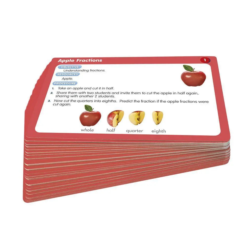 50 Fraction Activities | The Dyslexia Shop