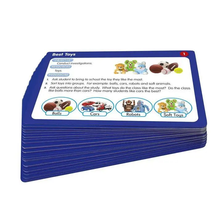 50 Graph and Chart Activities | The Dyslexia Shop