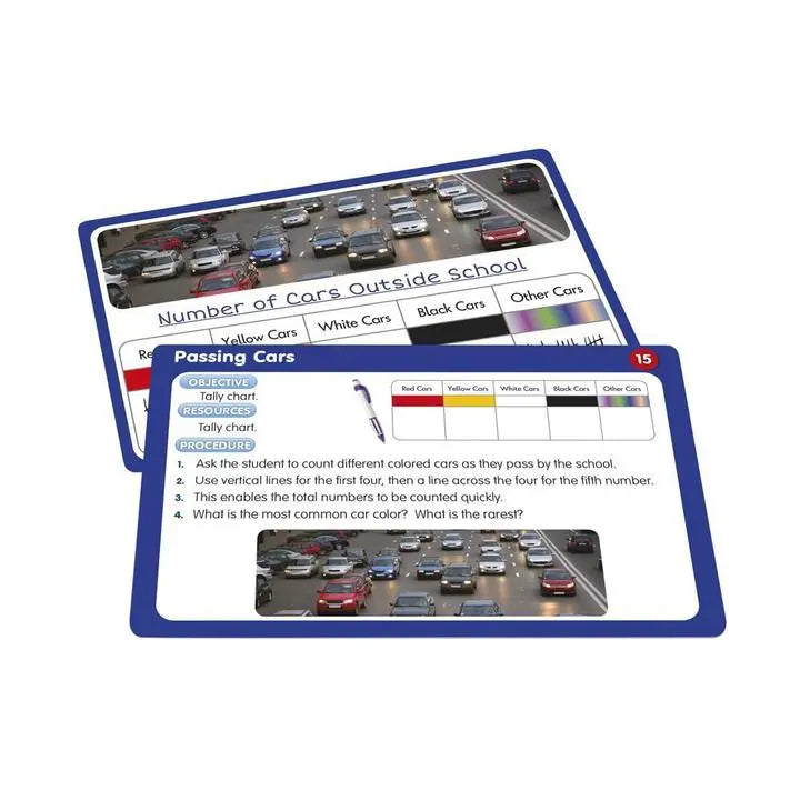 50 Graph and Chart Activities | The Dyslexia Shop