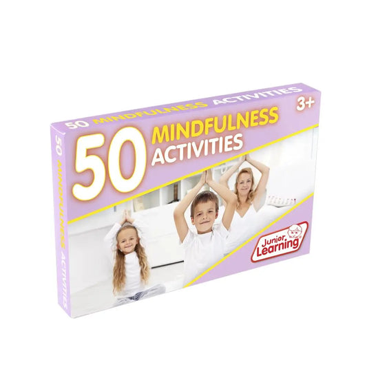 50 Mindfulness Activities | The Dyslexia Shop
