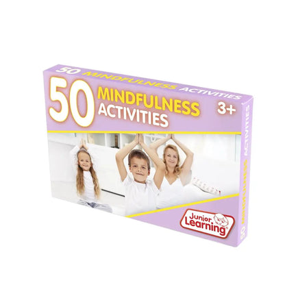 50 Mindfulness Activities | The Dyslexia Shop