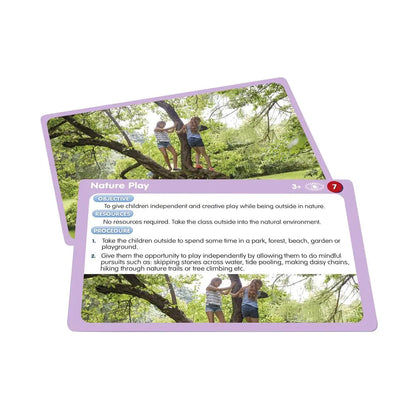 50 Mindfulness Activities | The Dyslexia Shop