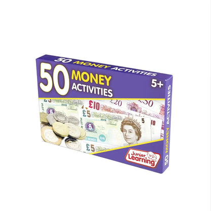 50 Money Activities UK | The Dyslexia Shop