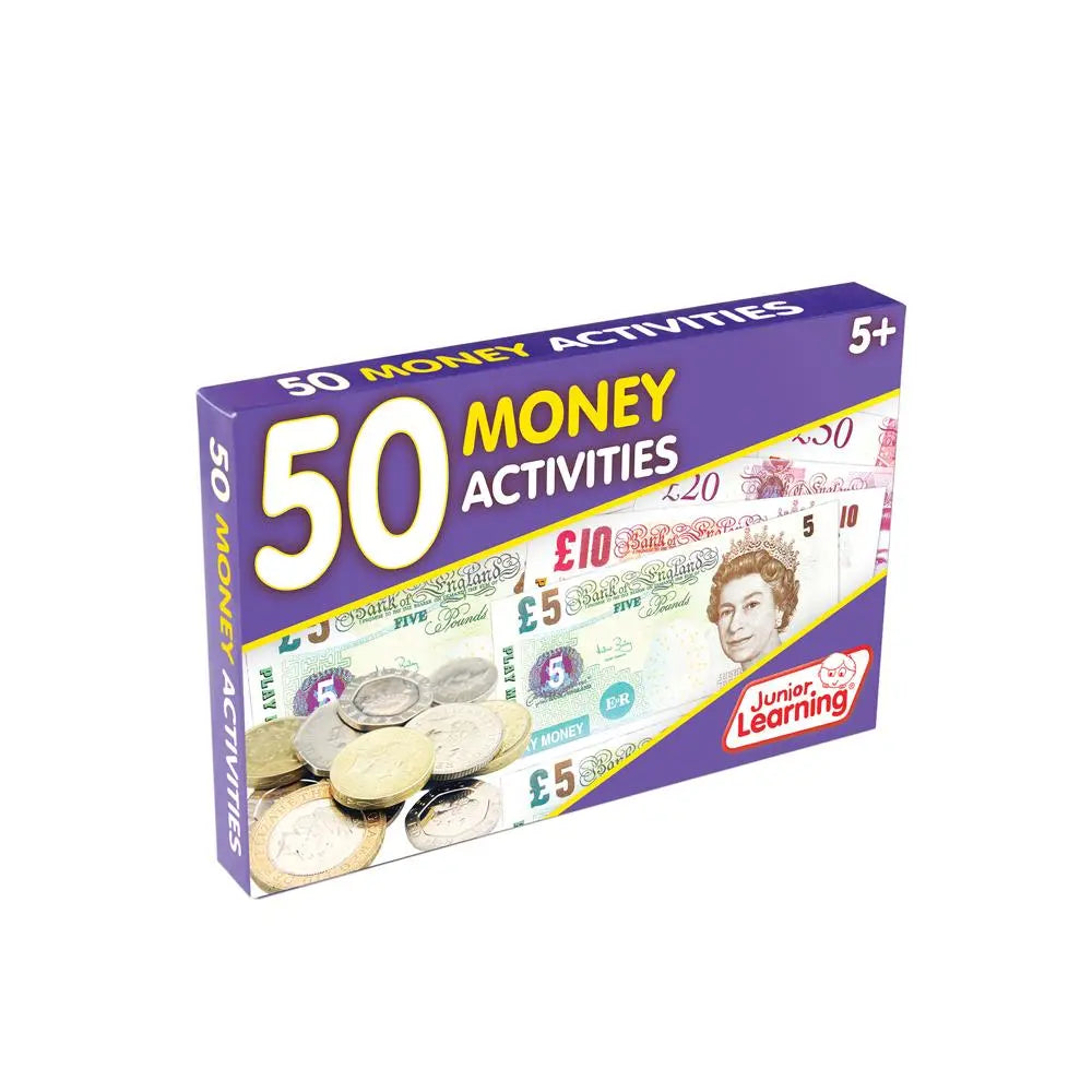50 Money Activities UK | The Dyslexia Shop